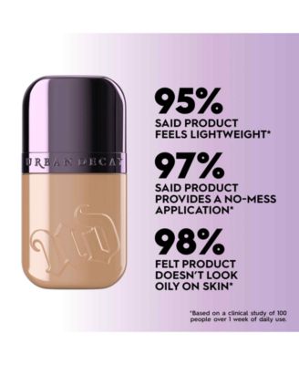 Face Bond Self-Setting Waterproof Foundation, 1 oz.
