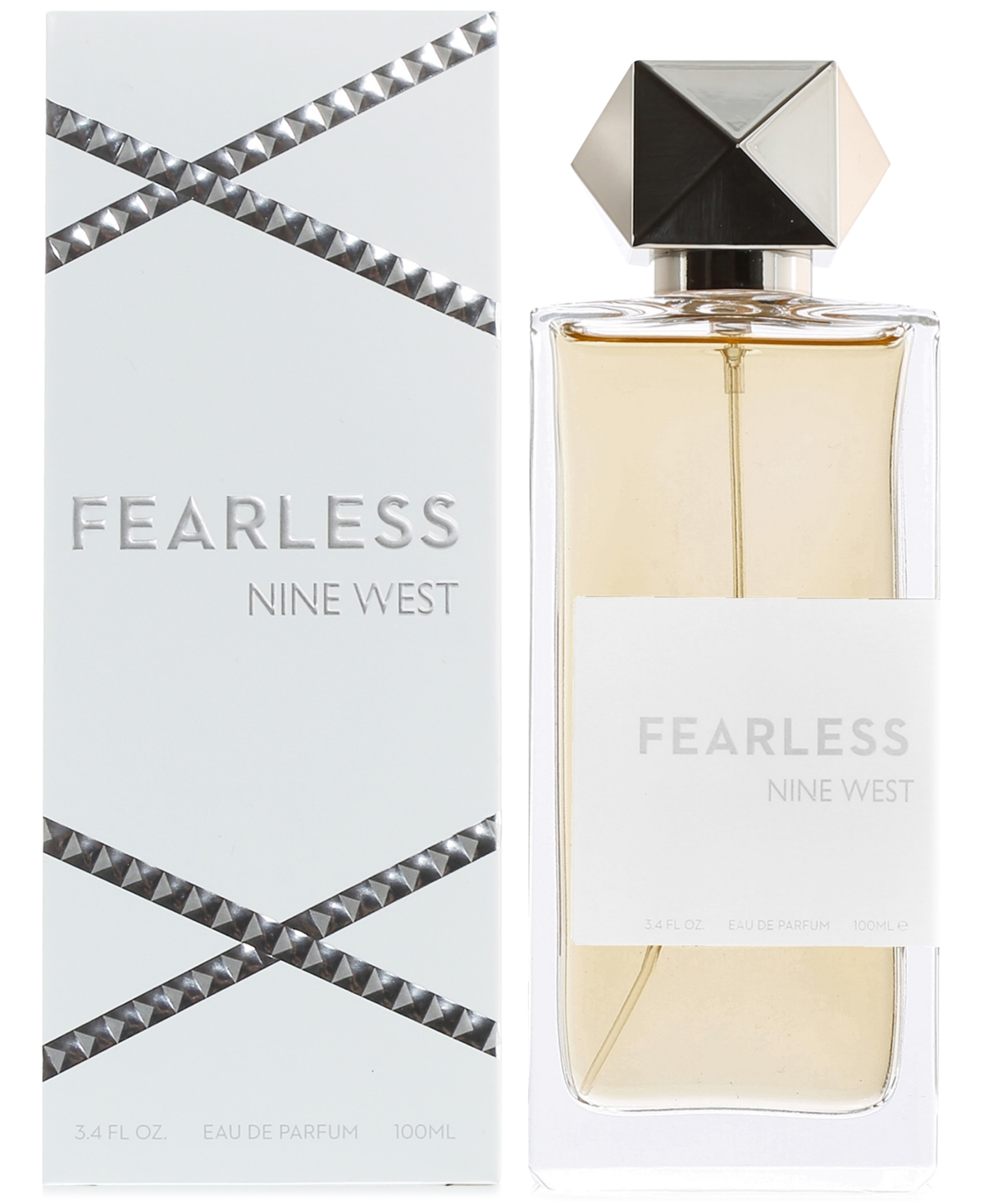 Fearless Eau de Parfum, 3.4 oz.