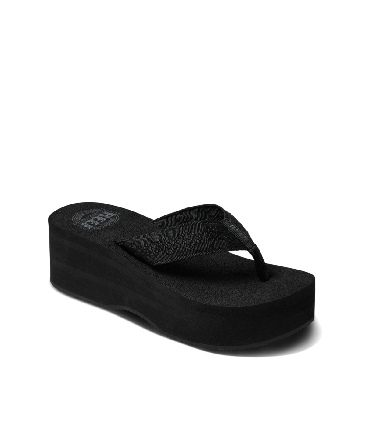 Women's Sandy Hi Sandals - Black