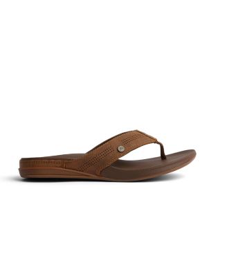 Men's Cushion Lux Slip-On Sandals