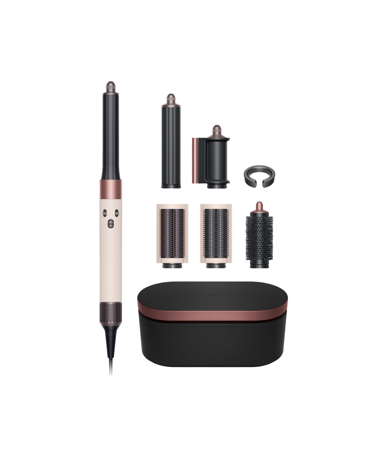Airwrap Multi-Styler Complete Long - Limited Edition Ceramic Pink/Rose Gold - Ceramic pink/rose gold