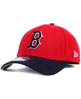 classic red sox hat
