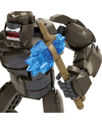 Mega Bloks Godzilla x Kong - the New Empire Kong Building Toy Kit 