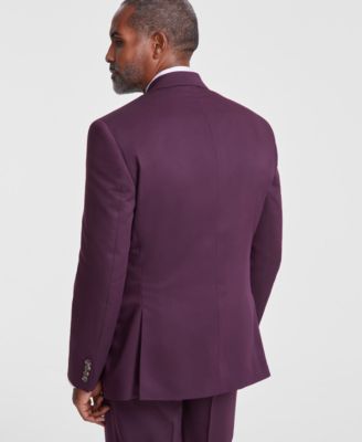 Коллекция Tayion Мужской однотонный костюм классического кроя Tayion Collection Отделяет 72190₽