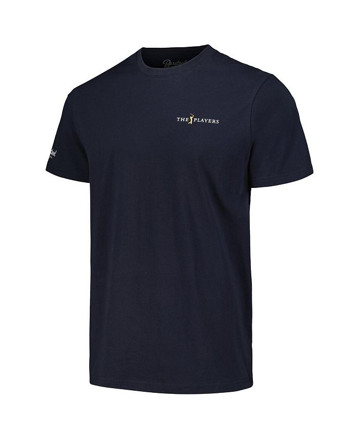 Barstool Golf Men's Navy THE PLAYERS Tshirt Macy's