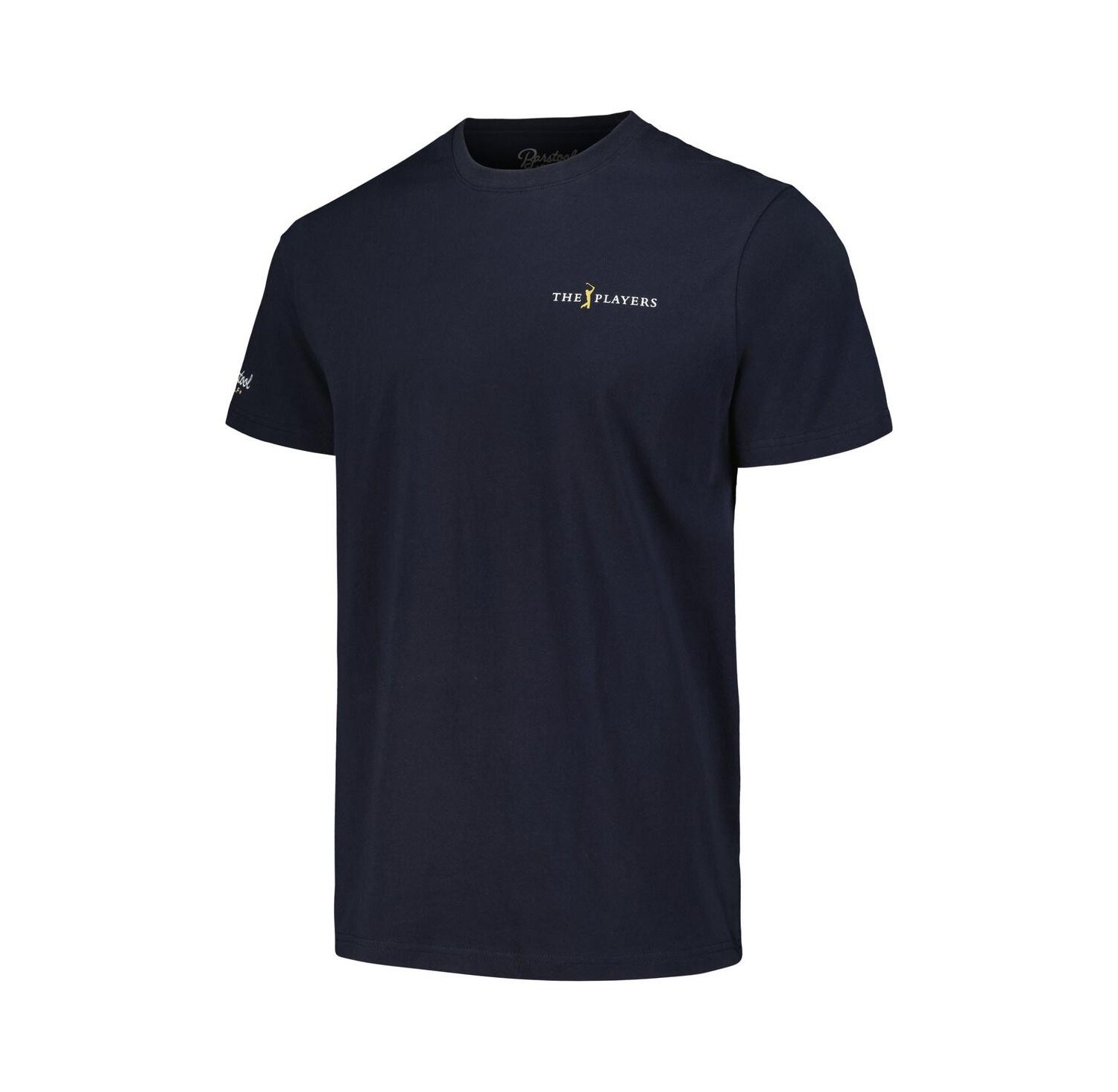 Men's Navy THE PLAYERS T-shirt