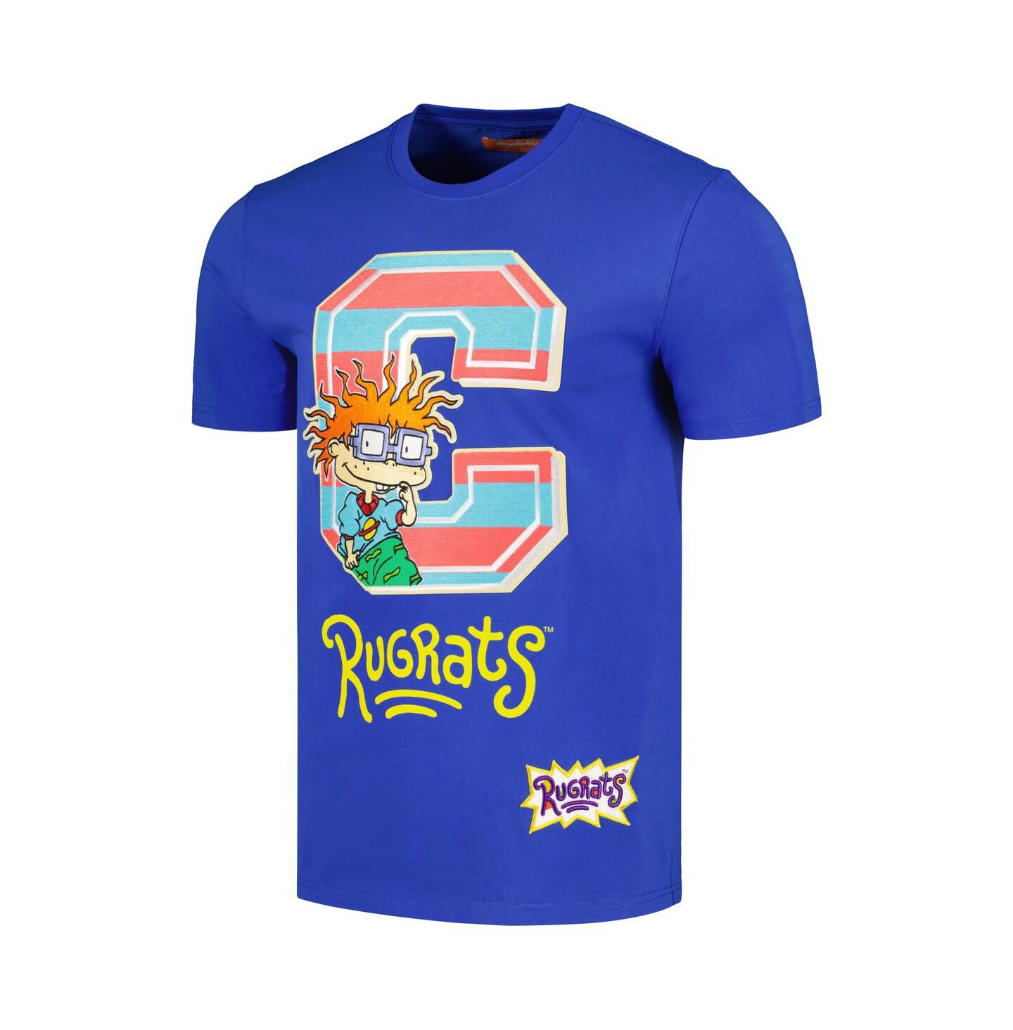 Мужская футболка Freeze Max Blue Rugrats Graphic — фото 3
