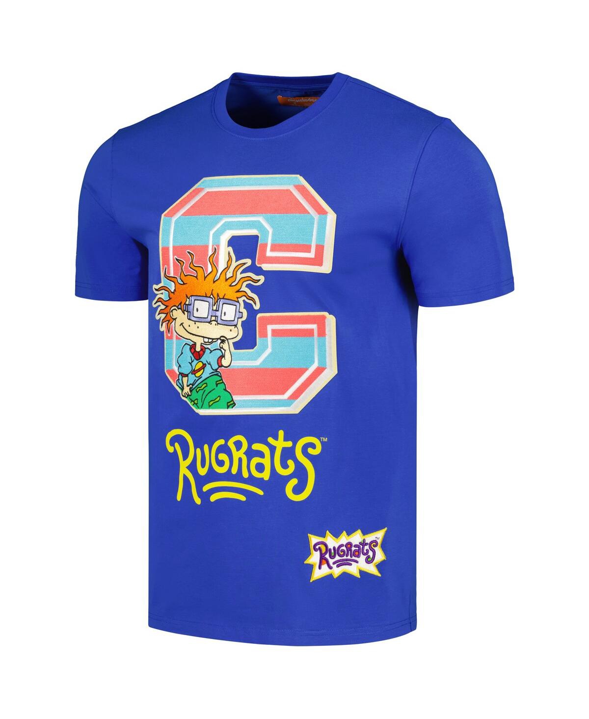 Shop Freeze Max Men's  Blue Rugrats Graphic T-shirt