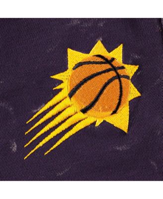 Men's and Women's Purple Phoenix Suns Acid Tonal Jogger Pants