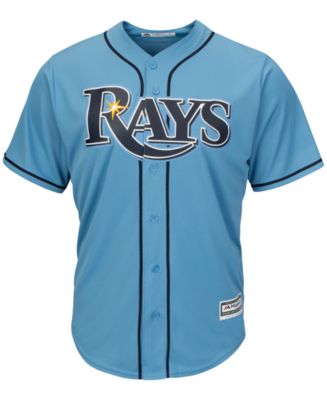 MLB Majestic Longoria Majestic Rays ジャージ LONGORIA Tampa Bay Rays BOYS Majestic MLB Baseball jersey