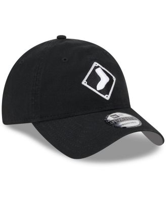 Youth Boys and Girls Black Chicago White Sox 2024 Batting Practice 9TWENTY Adjustable Hat