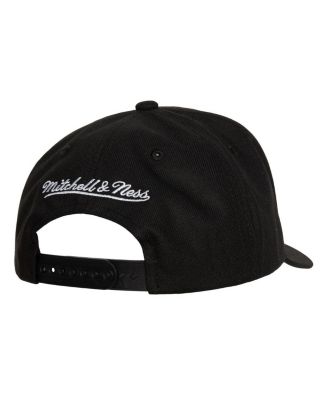 Men's Black Pittsburgh Penguins Team Ground Pro Adjustable Hat