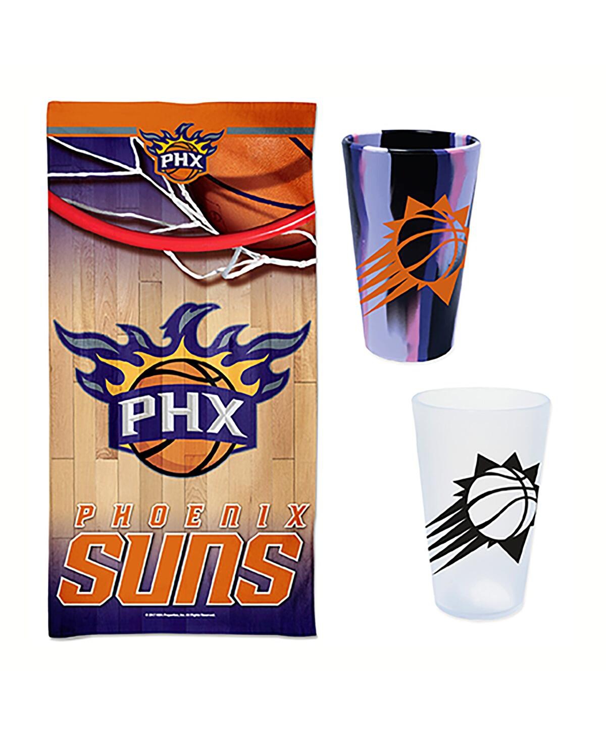 Phoenix Suns Beach Day Accessories Pack - Multi