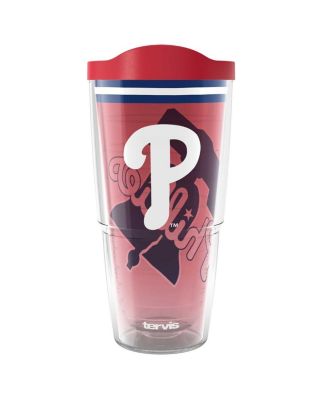 Tervis Tumbler Philadelphia Phillies 24 Oz Forever Fan Classic Tumbler ...