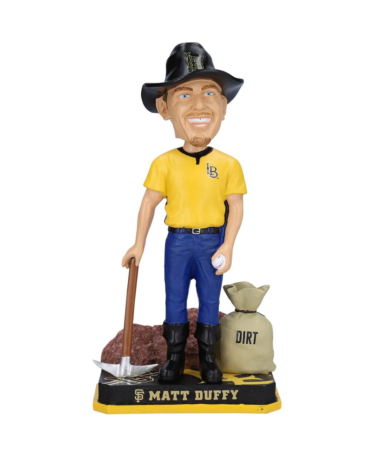 Foco Matt Duffy San Francisco Giants Forever Collectibles Bobblehead In Multi