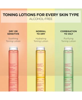 Soothing Toning Lotion With Chamomile, 6.7 oz.