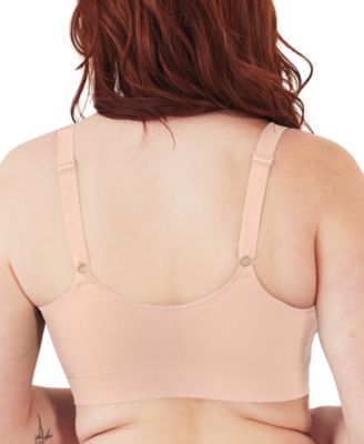 Women's Comfort Revolution Modern Seamless Bralette DFMSBR