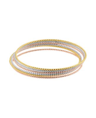 SUGARHILL TRI-CRESENDO BANGLE ゴールド SUGARHILL TRI-CRESENDO BANGLE ゴールド SUGARHILL（シュガー