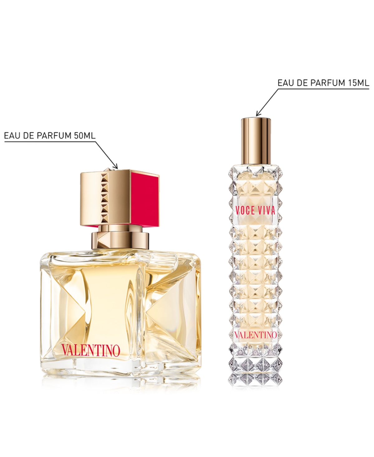 Shop Valentino 2-pc. Voce Viva Eau De Parfum Gift Set In No Color