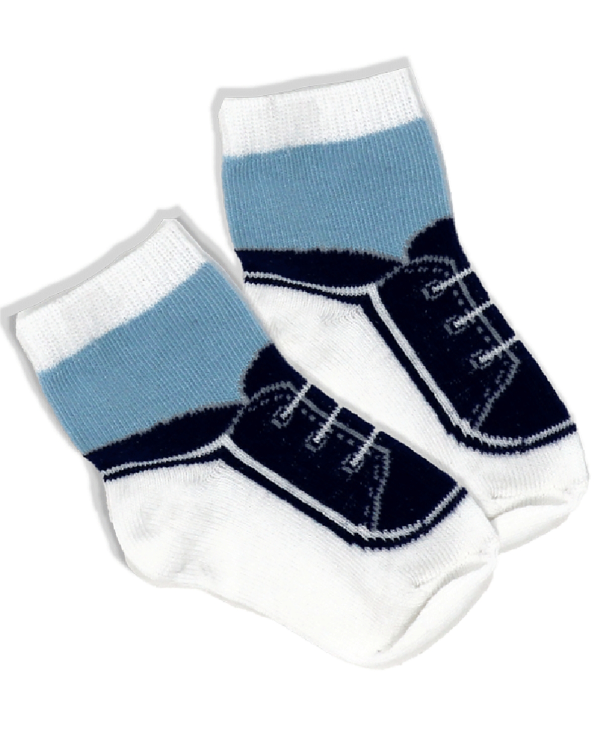 Baby Mode Baby Boys Doctor Long Sleeve Bodysuit, Pants and Socks, 3 Piece Set