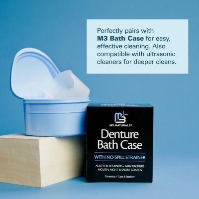 Retainer and Denture Cleaner 120ct