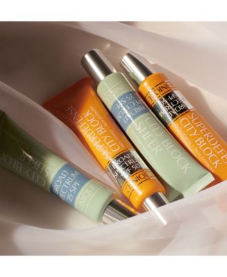 Superdefense™ City Block Broad Spectrum SPF 50 Daily Energy + Face Protector, 1.3 oz.