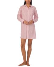 Lauren Ralph Lauren Nightgowns and Sleep Shirts - Macy's