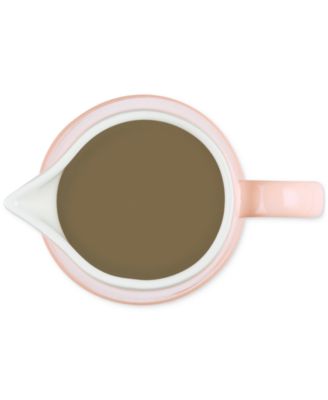 Stoneware Signature Pitcher