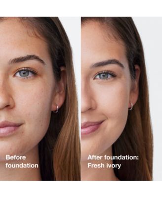 Acne Solutions Liquid Makeup Foundation, 1 oz.