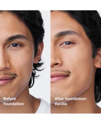 Acne Solutions Liquid Makeup Foundation, 1 oz.