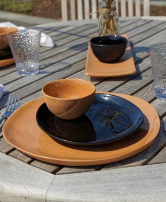 Melamine Sandia Cereal Bowl, Set of 6