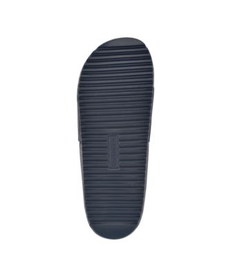 Tommy Hilfiger Men's Ratri Branded Classic Pool Slides