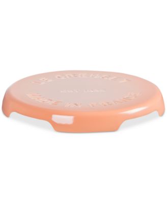 Enameled Cast Iron 8.9" Signature Round Trivet