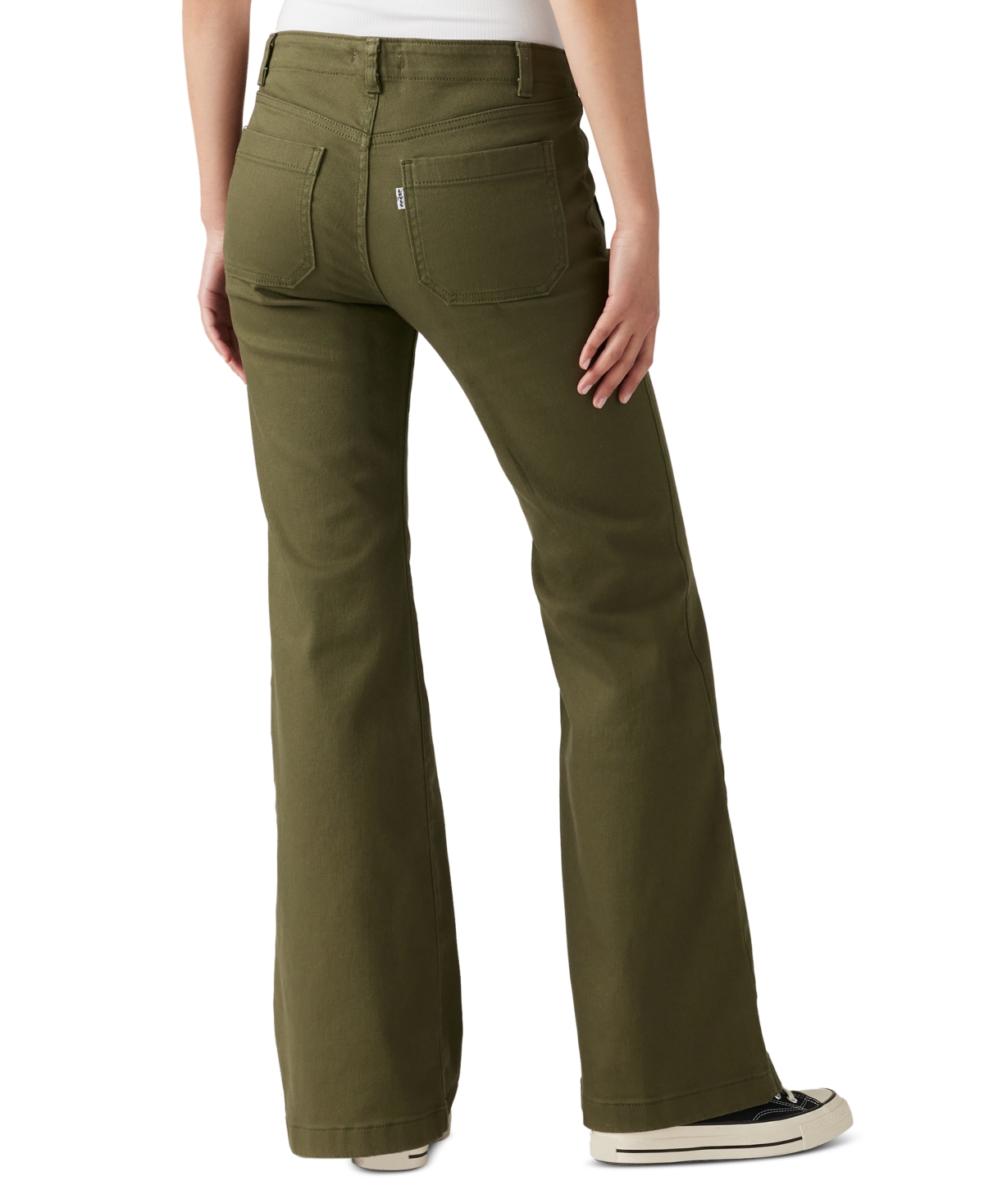Levi's Women's Superlow Flare-Leg Jeans
