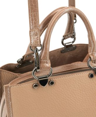 Hudson Satchel Small Tote Bag