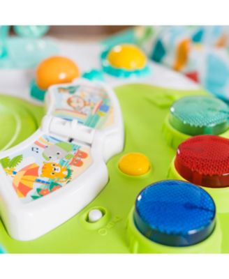 Around We Go™ 2-in-1 Walk-Around Activity Center Table - Tropic Cool™