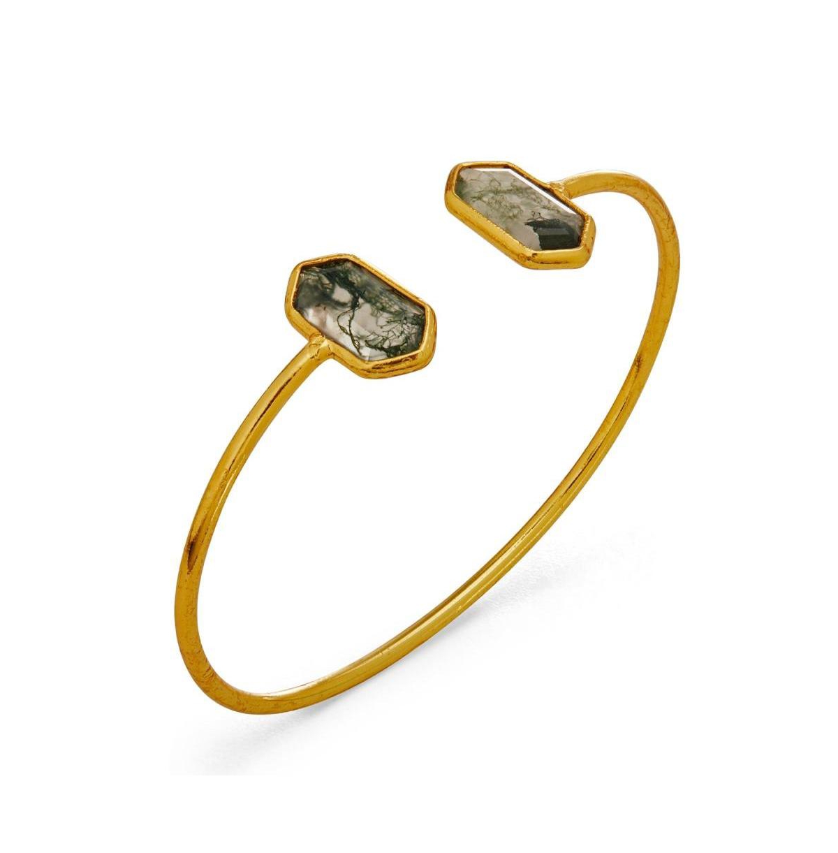 Zelena Bracelet - Gold