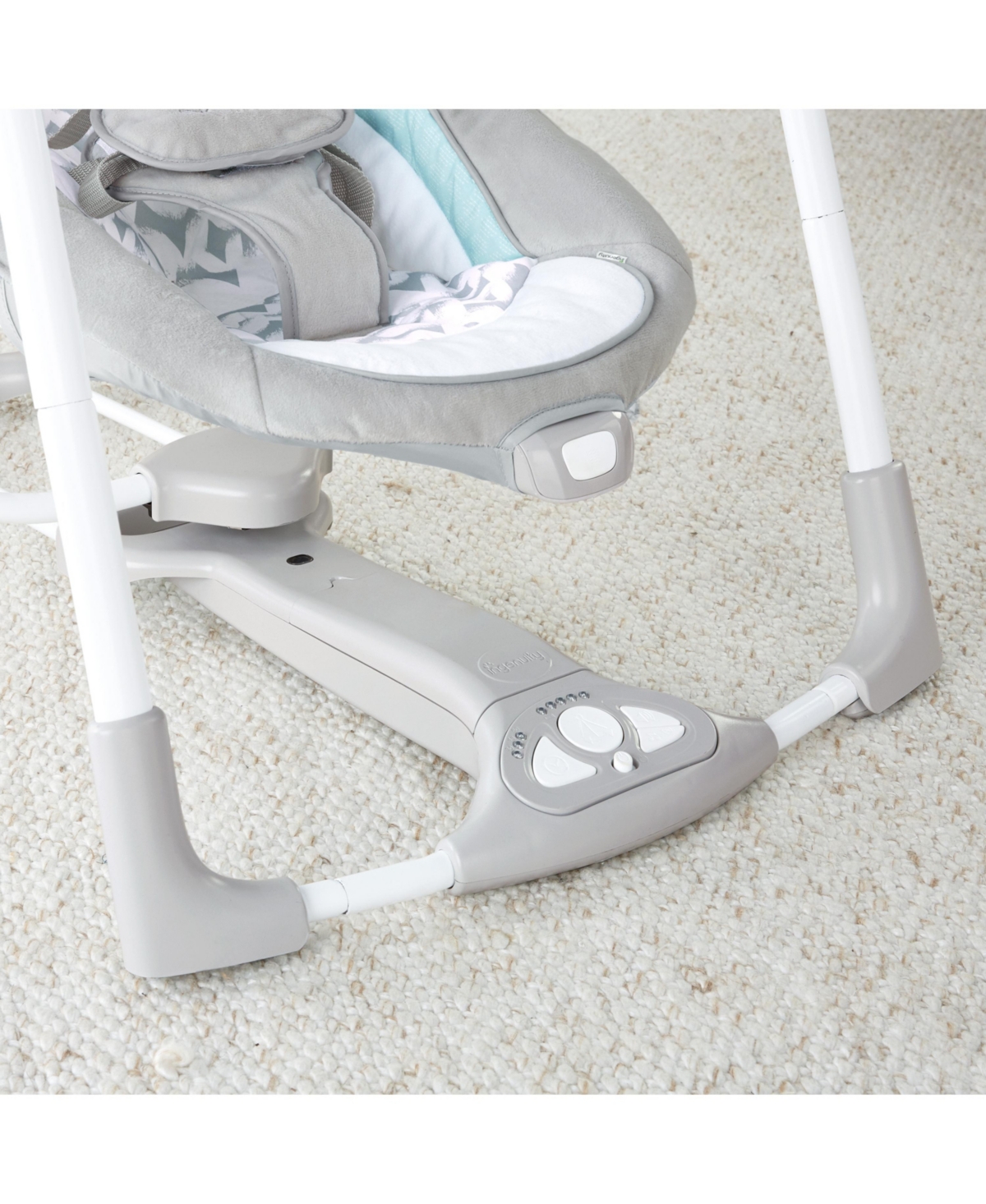 Ingenuity Convertme Swing-2-seat In Multi