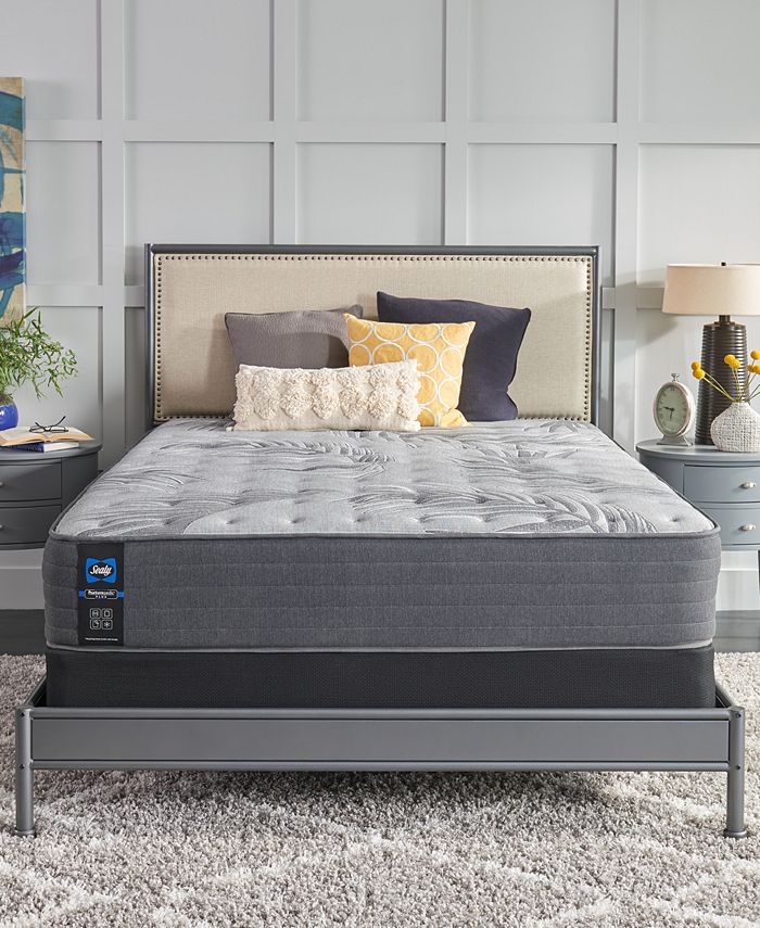 Sealy Posturepedic Paulding 13" Medium Tight Top Mattress King Macy's