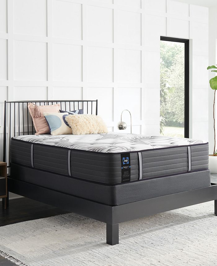 Sealy Posturepedic Folklore 14" Firm Tight Top Mattress King Macy's