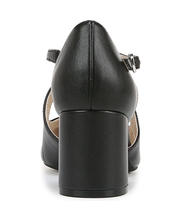 LifeStride Women's Tracy Crisscross Block Heel Pumps Macy's