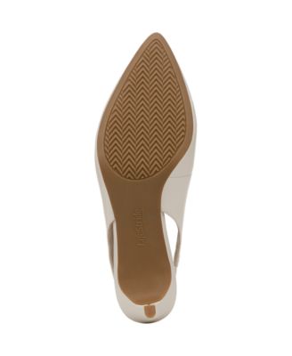 Women's Annalise Pointed Toe Slingback Pumps