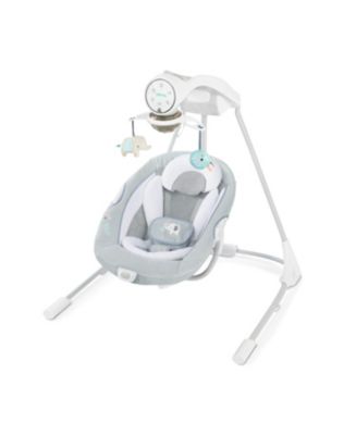 InLighten™ Soothing Swing - Dakota™ - Macy's