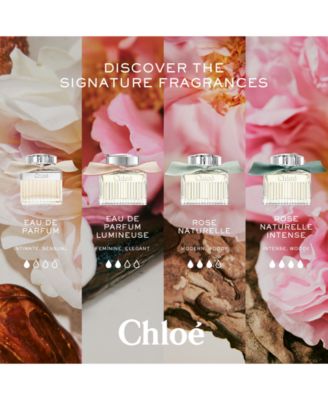 Chloé Rose Intense Eau de Parfum, 3.3 oz. - Macy's
