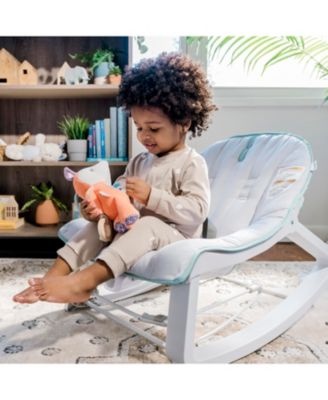 Keep Cozy™ 3-in-1 Grow with Me™ Bounce Rock Seat