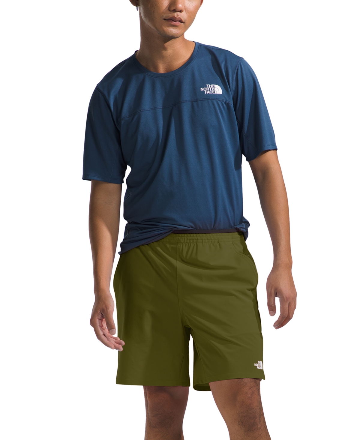 THE NORTH FACE MEN'S WANDER 2.0 WATER-REPELLENT SHORTS 