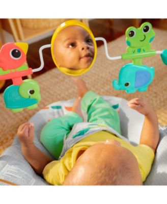 Playful Paradise™ Vibrating Bouncer