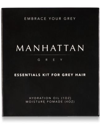 Grey Hair Moisture Essentials Set