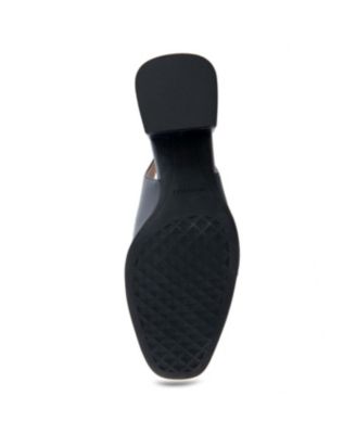 Women's Allure Chunky Heel Slingbacks