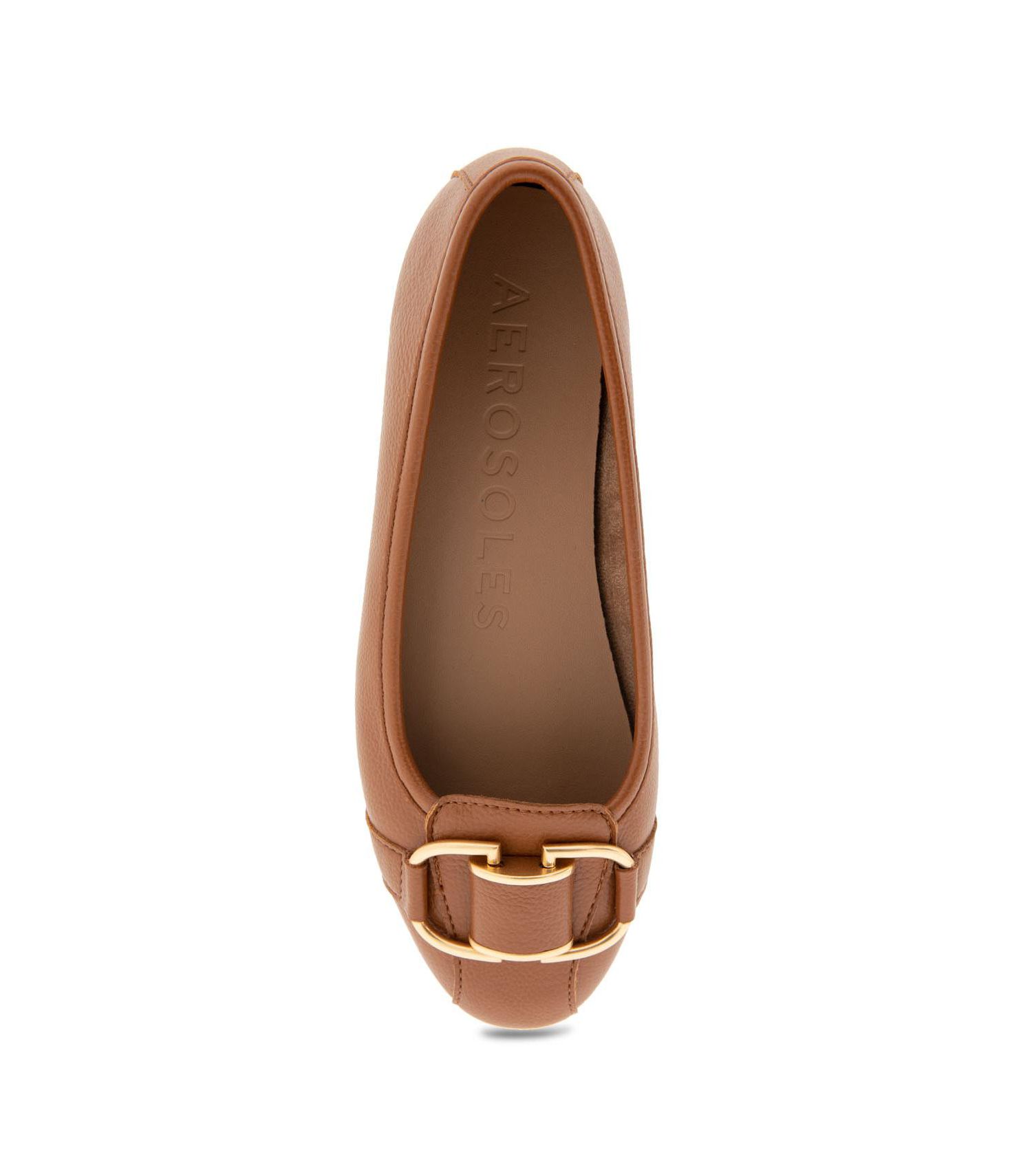 Women's Bentley Buckle Flats
